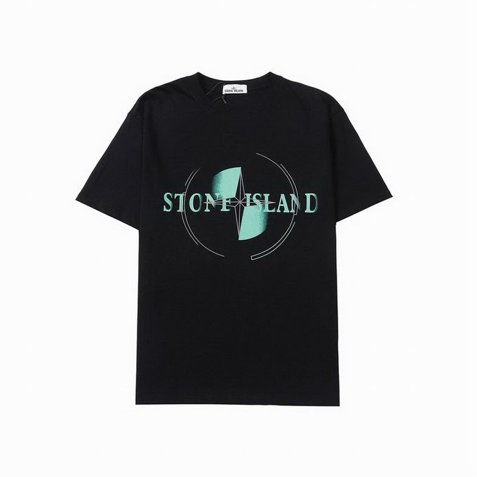 Stone Island T-shirt Mens ID:20220807-374